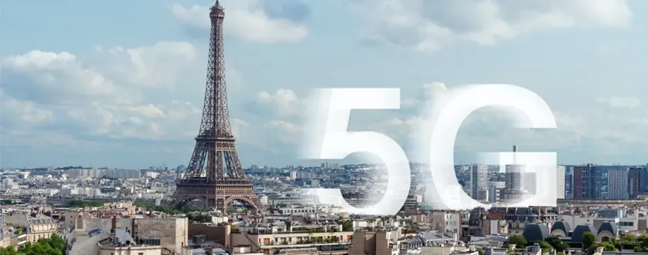 5G en France